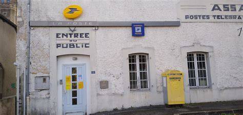 La Poste à Assat