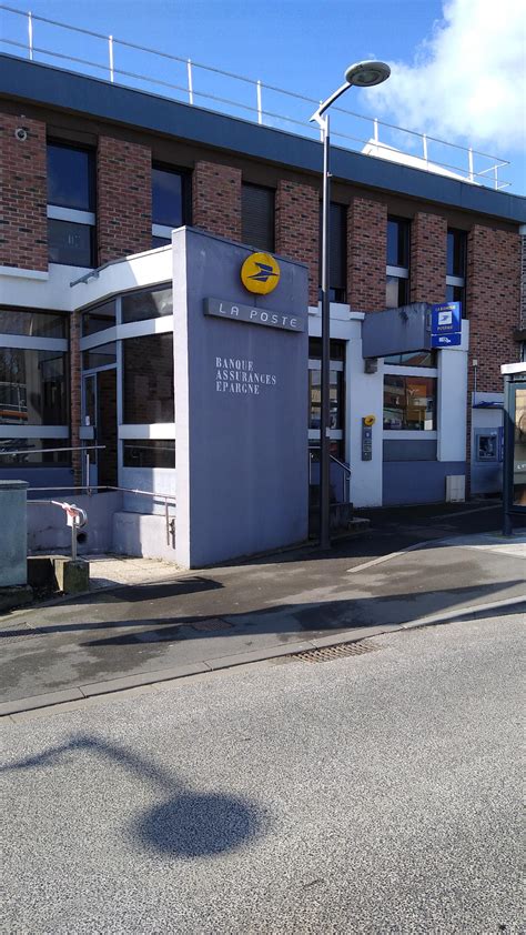 La Poste à Barlin