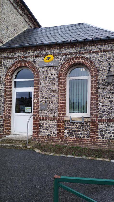 La Poste à Beuzeville
