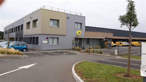 La Poste à Bourges