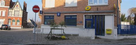 La Poste à Bousbecque