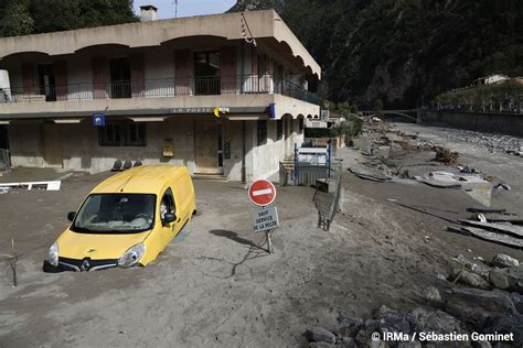 La Poste à Breil-sur-Roya