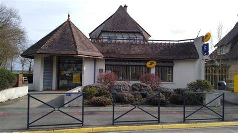 La Poste à Cagny