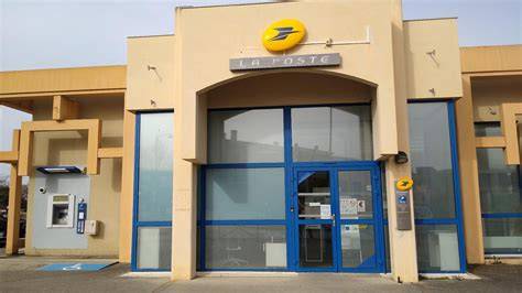 La Poste à Castelmaurou