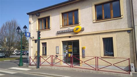 La Poste à Cattenom