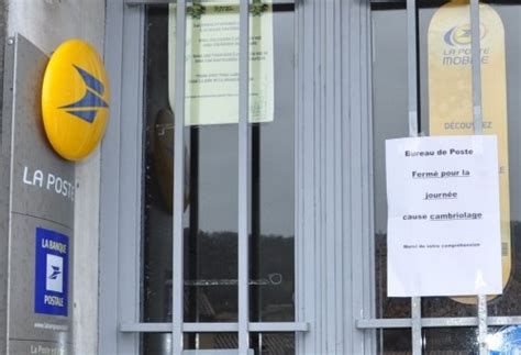 La Poste à Chalabre