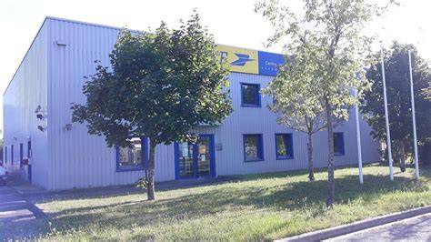 La Poste à Chantonnay