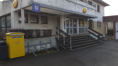 La Poste à Charlieu