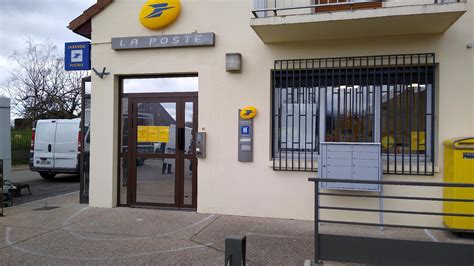 La Poste à Condat