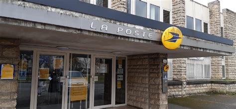 La Poste à Creil