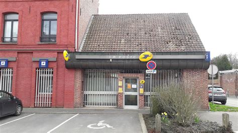 La Poste à Cysoing