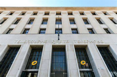 La Poste à Dourdan
