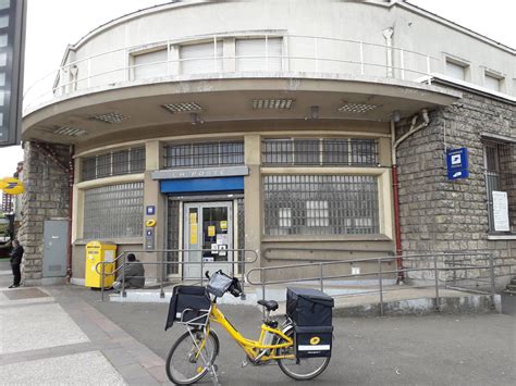 La Poste à Dugny