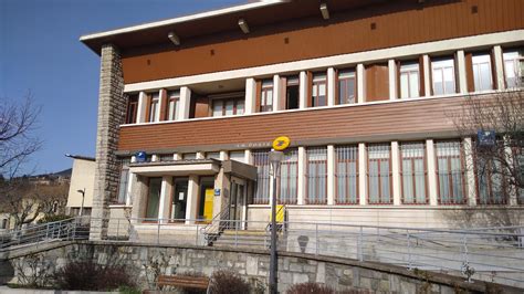 La Poste à Embrun
