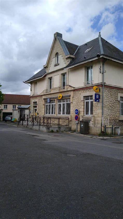 La Poste à Fismes