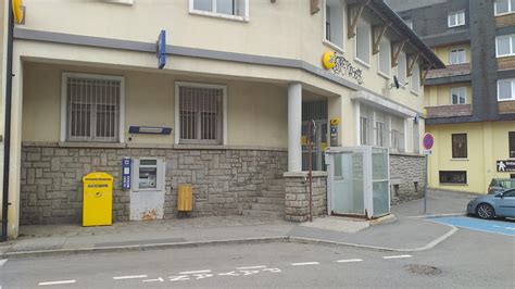 La Poste à Font-Romeu-Odeillo-Via