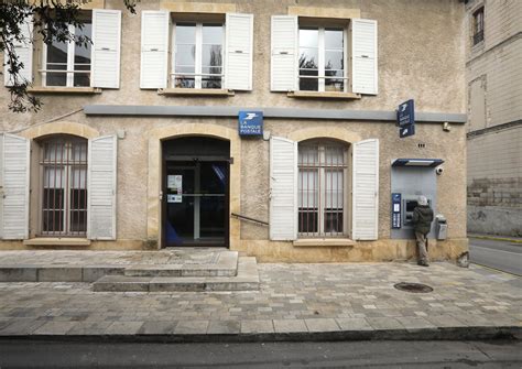 La Poste à Forcalquier