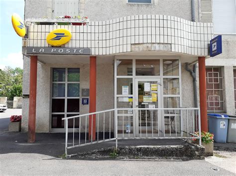 La Poste à Foucherans