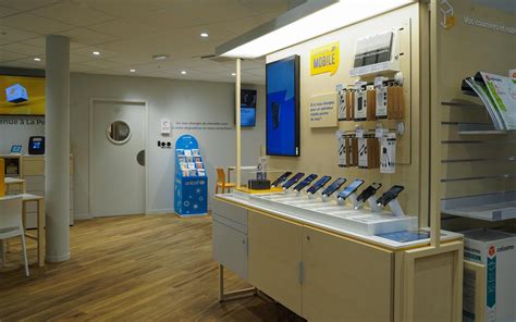 La Poste à Fouras