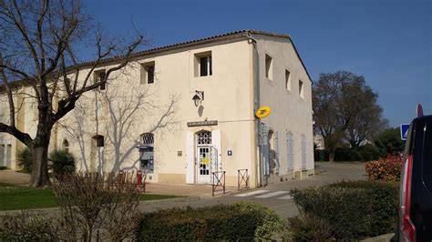 La Poste à Garons