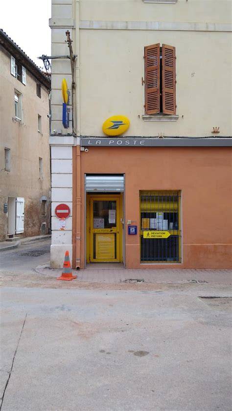 La Poste à Gonfaron