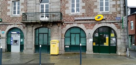 La Poste à Hambye
