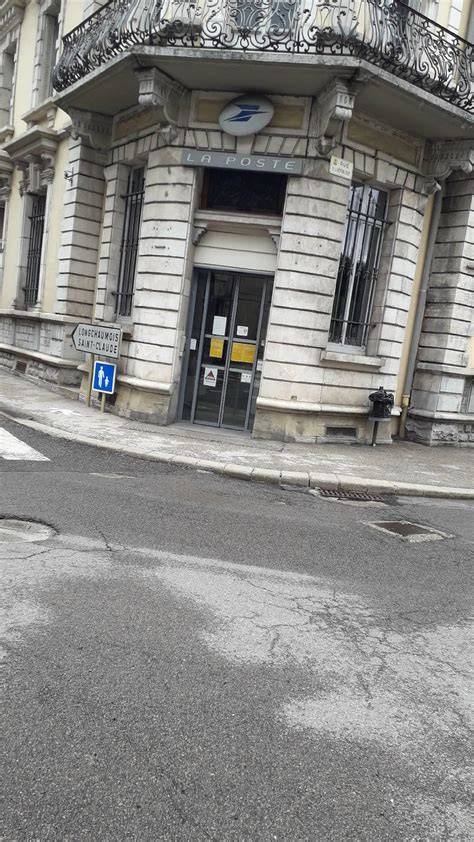 La Poste à Hauts de Bienne