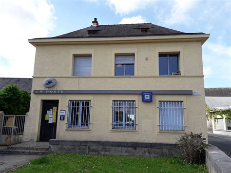 La Poste à Ibos