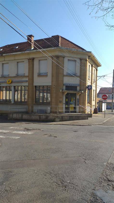 La Poste à Joeuf