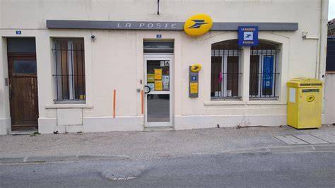 La Poste à Jouques