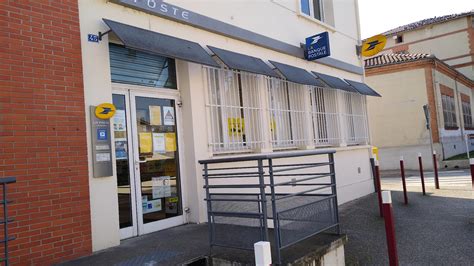 La Poste à Labastide-Saint-Pierre