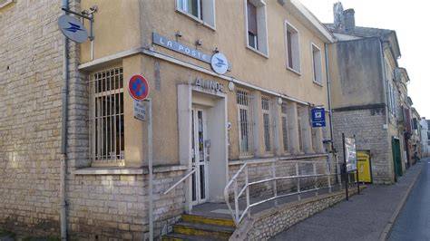 La Poste à Lalinde