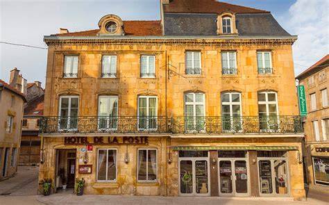 La Poste à Langres