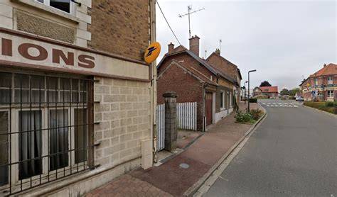 La Poste à Lassigny