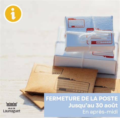 La Poste à Launaguet