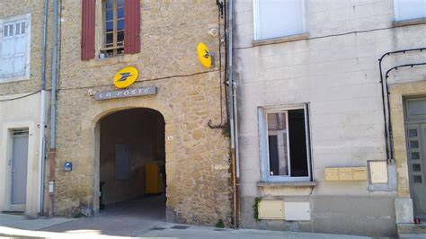 La Poste à Lauris