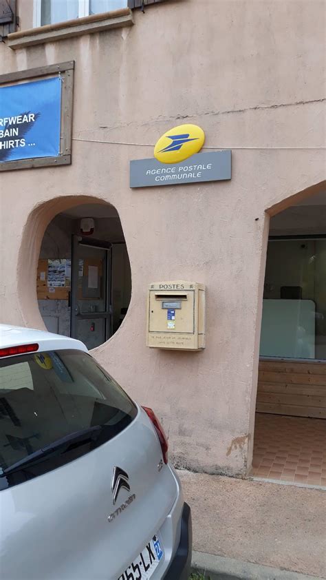 La Poste à Lecci