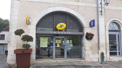 La Poste à Lembeye
