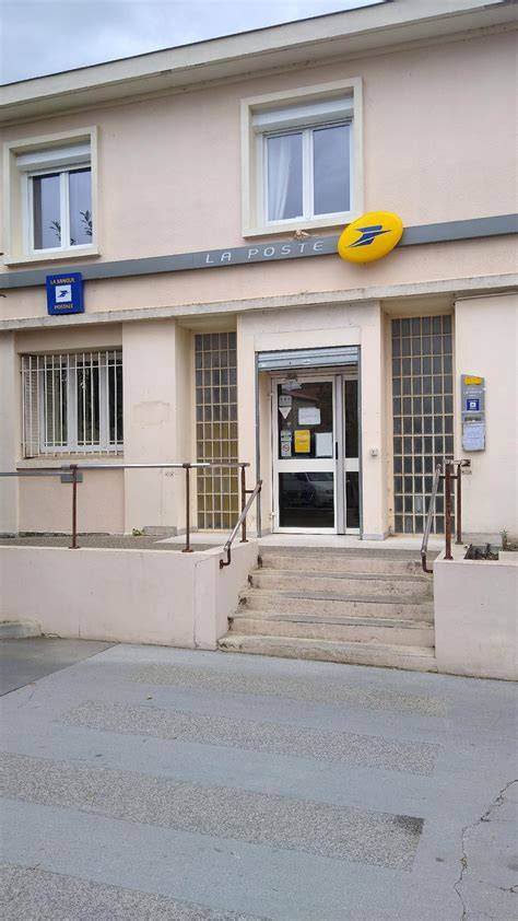La Poste à Lespignan