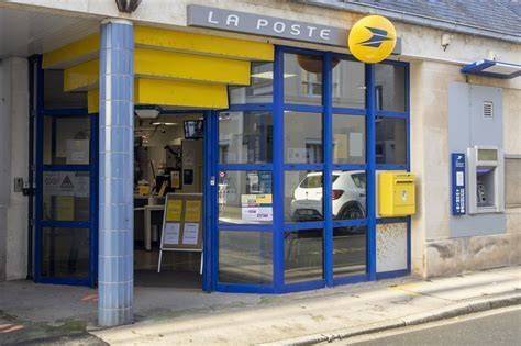 La Poste à Luc-sur-Mer