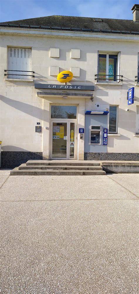 La Poste à Luynes
