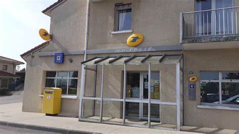 La Poste à Maclas