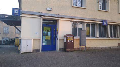 La Poste à Magnac-Laval