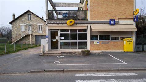 La Poste à Mansac