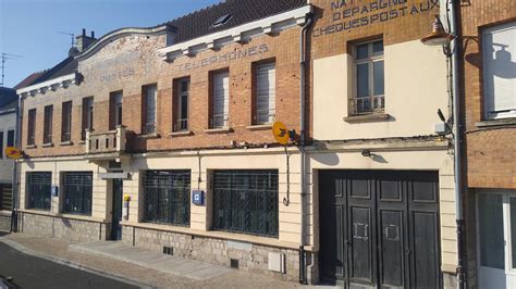 La Poste à Marchiennes