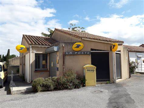 La Poste à Marseillette