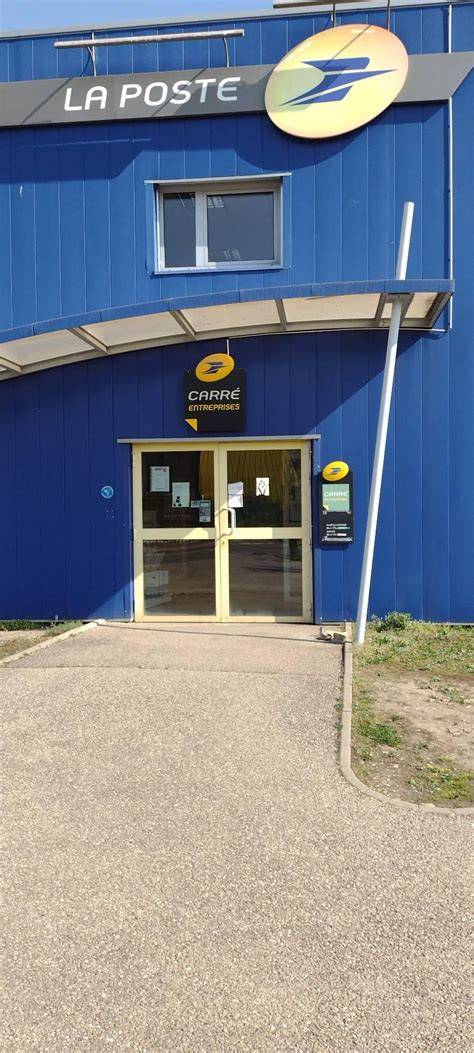 La Poste à Mauron