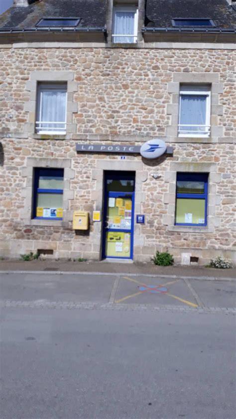 La Poste à Melrand