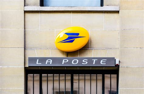 La Poste à Merlimont