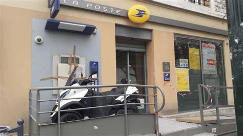 La Poste à Meudon